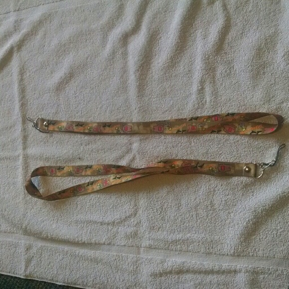 Two Domo Halloween Lanyards - Picture 1 of 2