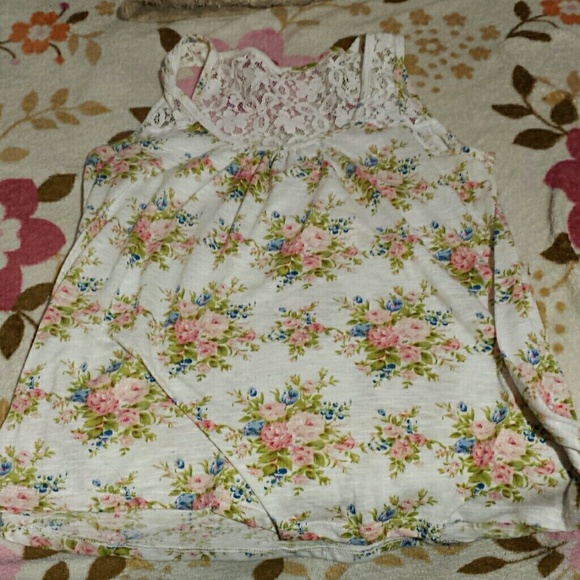 Cute tank top