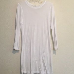 3/4 sleeve long shirt