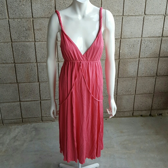 Gap Polka Dot dress!