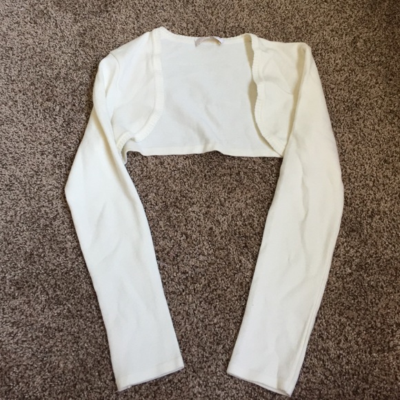 Long-Sleeve Cover Up