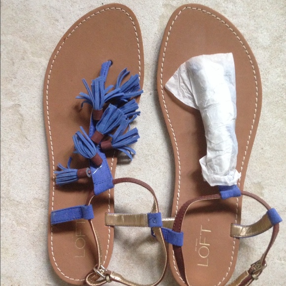 Ann Taylor Loft Sandles