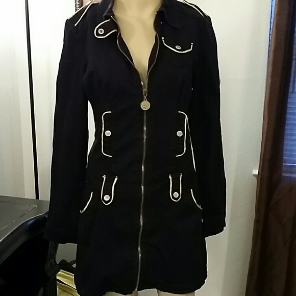 Dress coat