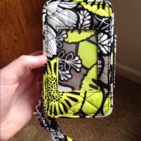 Vera Bradley Wallet - Picture 2 of 3