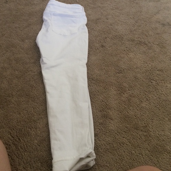 Old navy rockstar mid-rise jeans