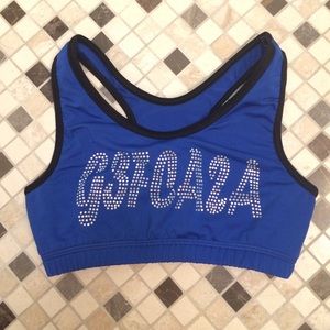 Cheer Athletics Sports Bra