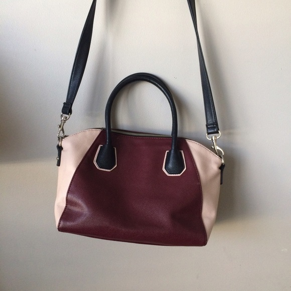 Express mini satchel