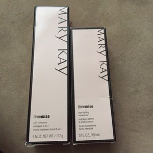 Mary Kay makeup