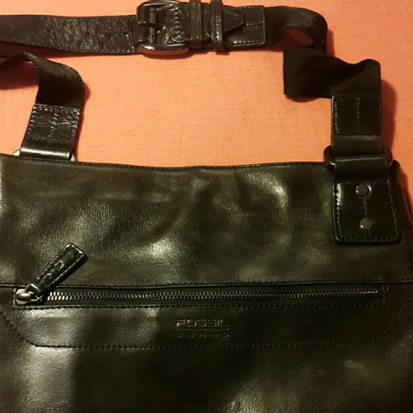 FOSSIL CROSS BODY BAG - Picture 2 of 4