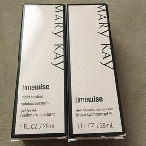 Day and night solution