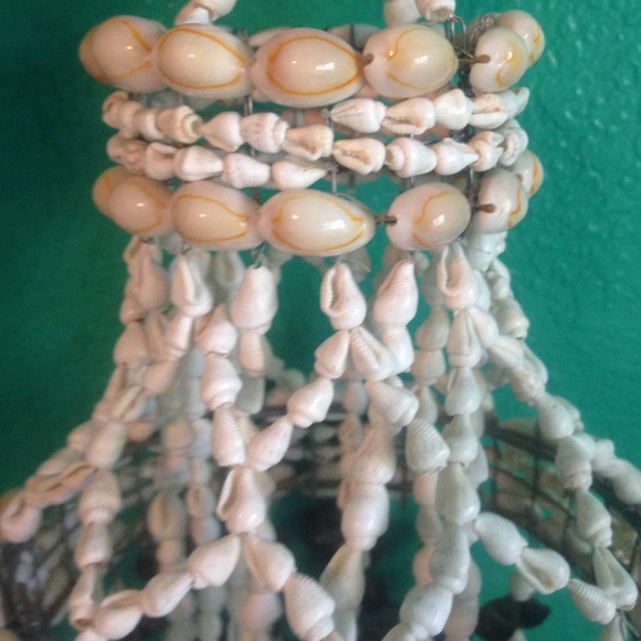 Shell hanging decoration - Picture 2 of 2