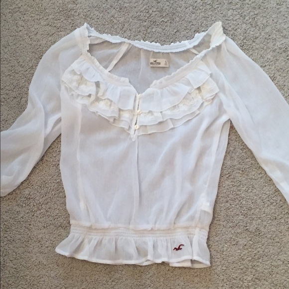 White blouse
