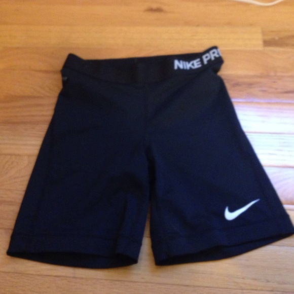 Nike Pro Bike Shorts
