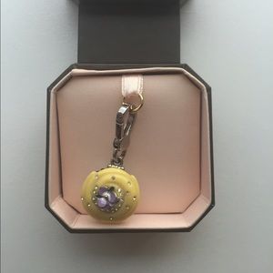 Juicy Couture Charm Bracelet Charm *NEVER USED*