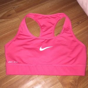 Nike sports bra