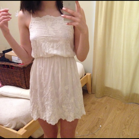 Baby doll dress