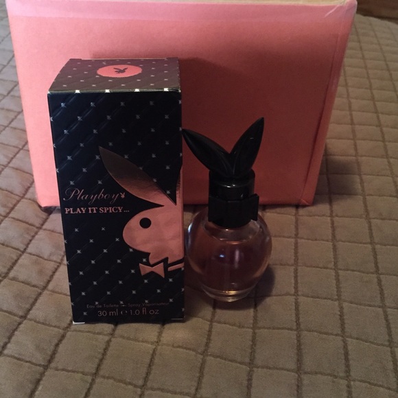 Perfume Play Boy. Play it spicy 🔥