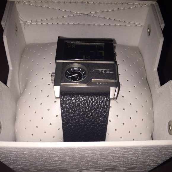 Diesel digital watch