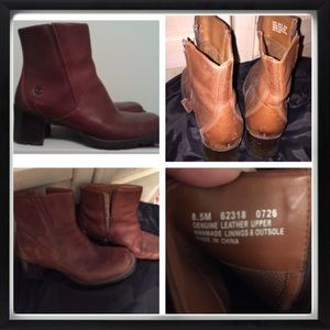 🎀Timberland ankle boots 8.5🎀