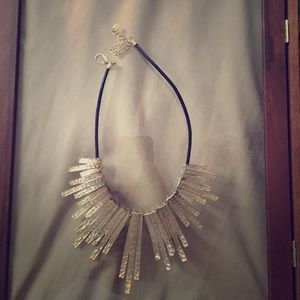 Statement necklace