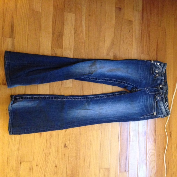 Bootcut Kids Miss Mes