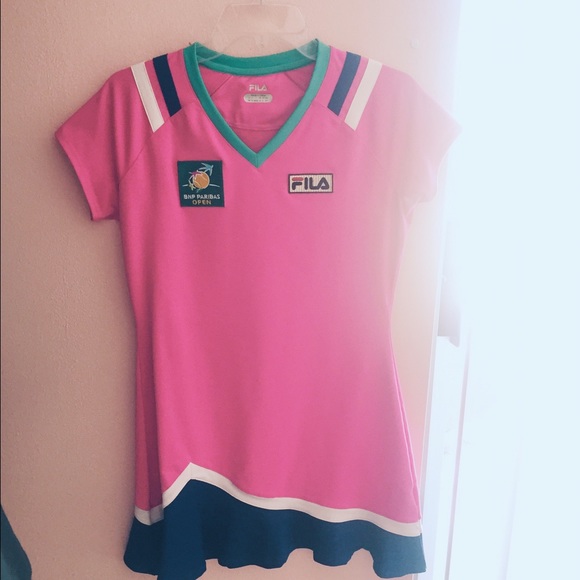 Fila Tennis Dresses