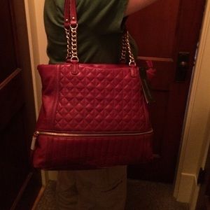 B. Makowsky Handbag Brand New