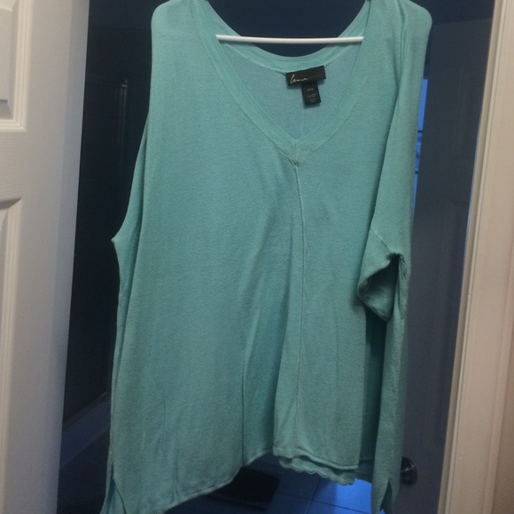 3/4 sleeved top