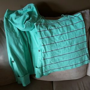 GAP Hoodie with tank