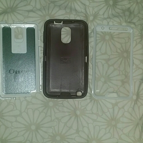 Note 3 Otter Box - Picture 3 of 3