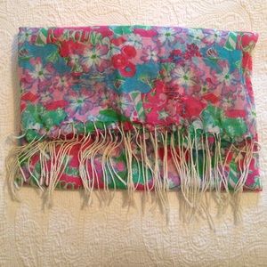 Lilly Pulitzer Murphee Scarf