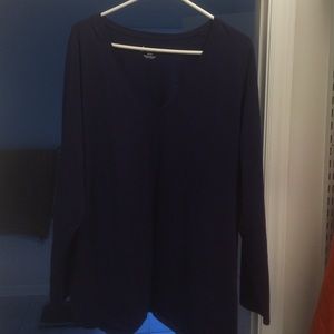 Long sleeved ***worn only once***