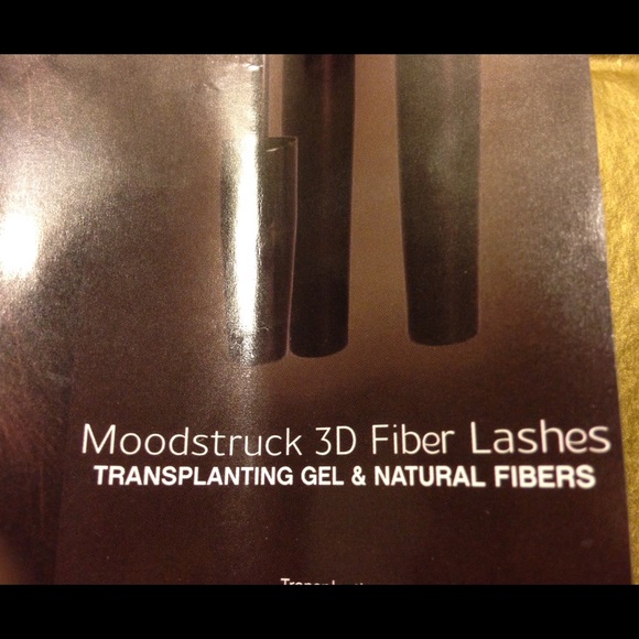 SOLD!!  3-D Fiber Lashes - Picture 3 of 4