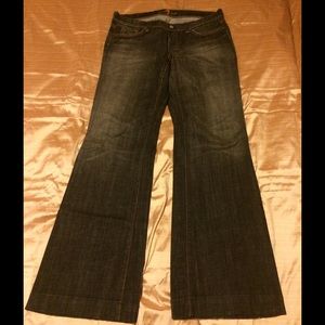 7 For All Mankind Jeans