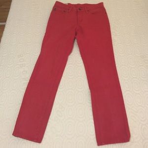 Abercrombie & Fitch Mens Skinny Jeans
