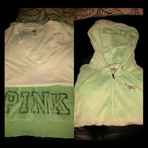 VS BUNDLE!! Hoodie & Vneck