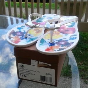 Coach Landon flip flops