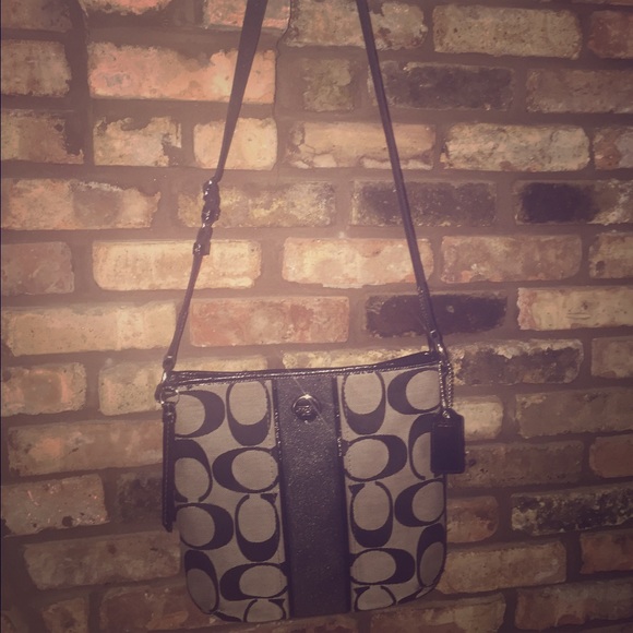 Really Cute Coach Satchel