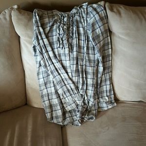 Aeropostake Button up