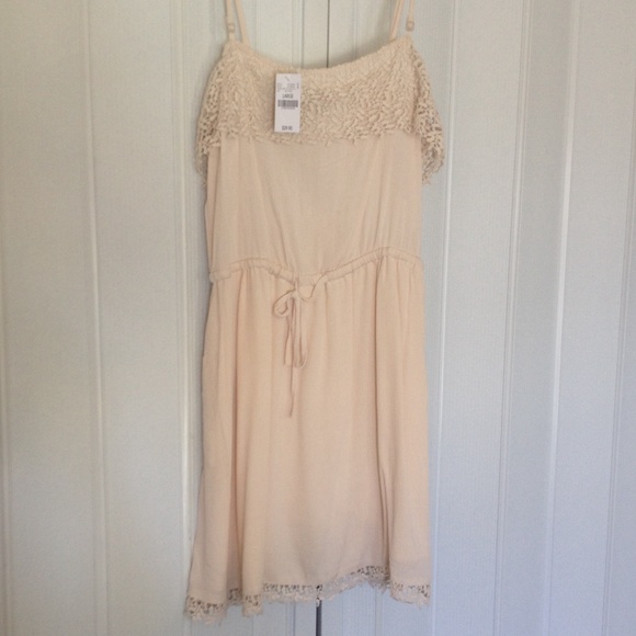 Bohemian style dress