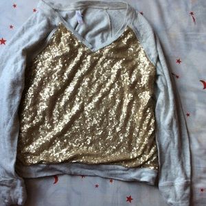 Sparkle Long Sleeve