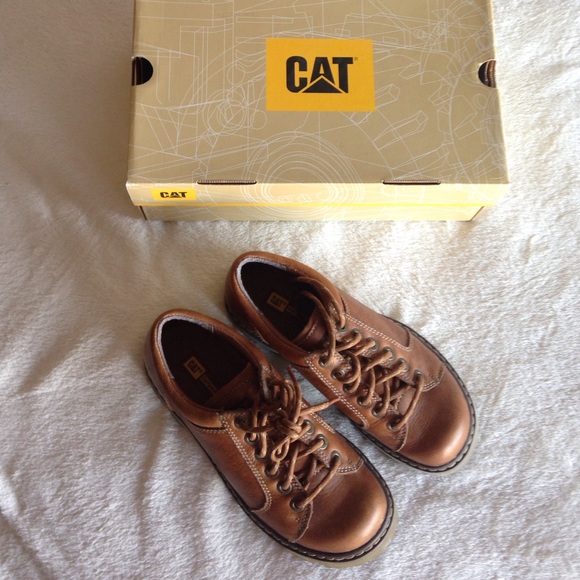 CAT Oxford shoes - new in box