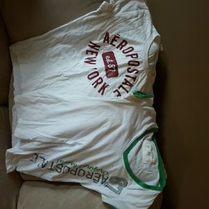 Aeropostale t's