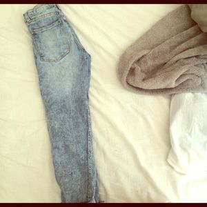 Cheap Monday - Boyfriend jeans