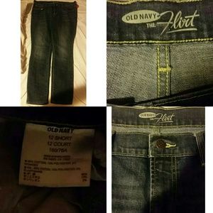 Old Navy jeans