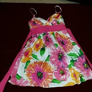 cute summer dress great shape