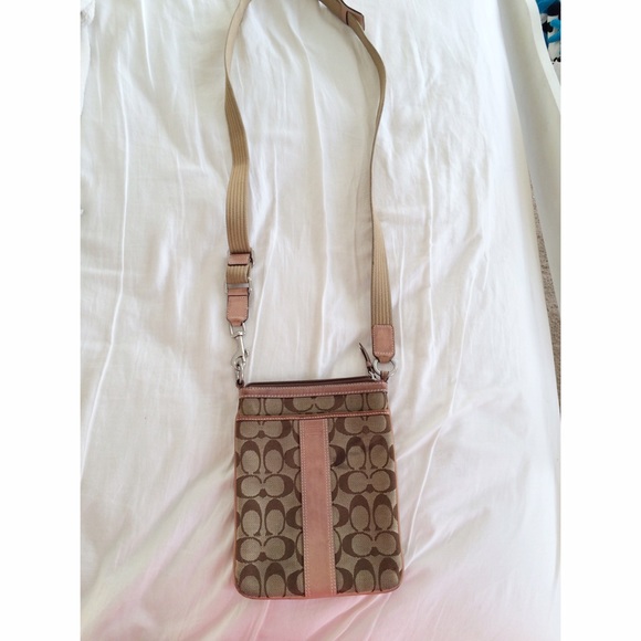 Coach cross body