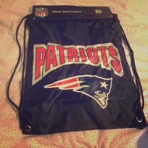 Patriot string bag