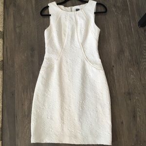 Vera Wang white dress Vera Wang white dress