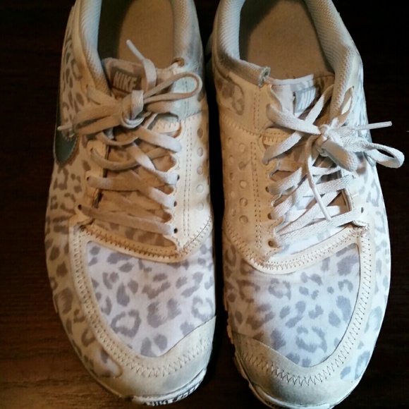 Nike Free 5.0 Leopard Print